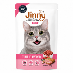 Jinny Cat Treats 35g