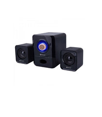 Kisonli U-2900BT Mobile Wireless Speaker- Black | U-2900BT