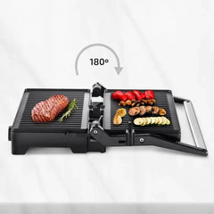 Ufesa PR1600 Contact Grill, 1600 Watts | UFSWSHAPR1600
