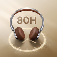 UGREEN Studio Plus HP207 ANC Wireless Headphones Brown | 75629