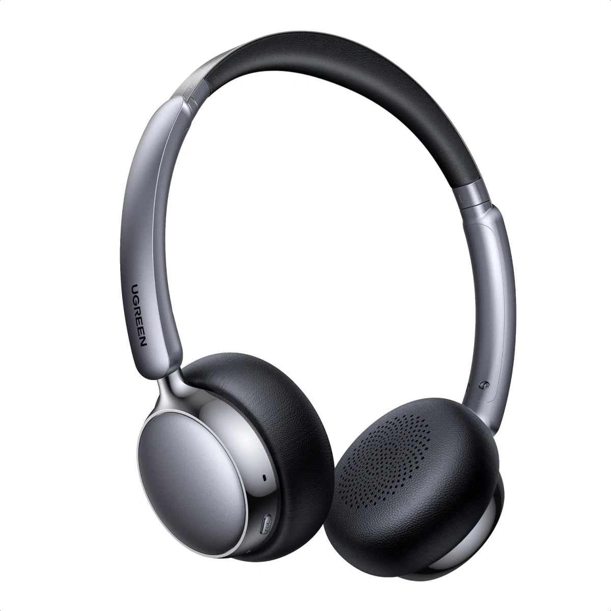 UGREEN HP207 Studio Plus Active Noise Cancelling Bluetooth Headphones - Black | 75630