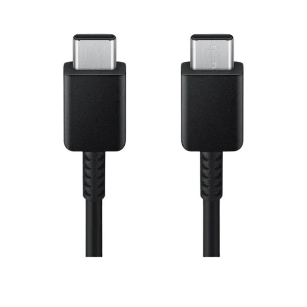 Samsung USB-C to USB-C 3A Fast Charging Cable - Black 1.8m | EP-DX310JBEGWW