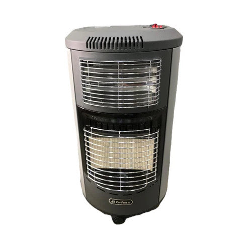 ALVIMA Quartz Gas Heater 4200W + Fan | UT-508GQF