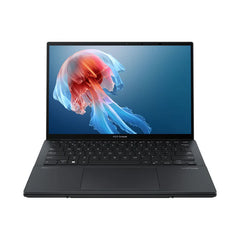 Asus Zenbook Duo OLED Dual 14" Touchscreen - Intel Core Ultra 9 285H - RAM 32GB - SSD 2TB - Intel ARC Graphics - Windows 11 | UX8406CA-PZ005W