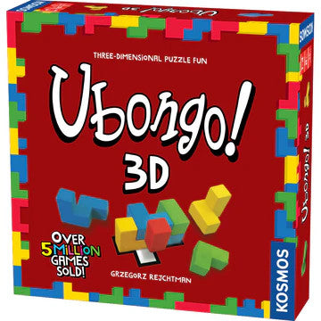 Ubongo 3D | 12301