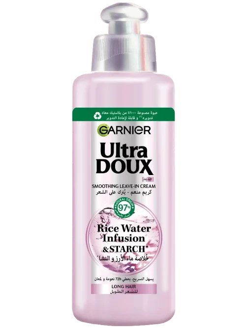 Garnier Ultra Doux Rice Water Leave-In 200ml