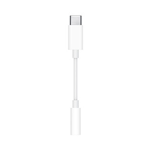 Apple USB-C to 3.5mm Headphone Jack Adapter | MU7E2