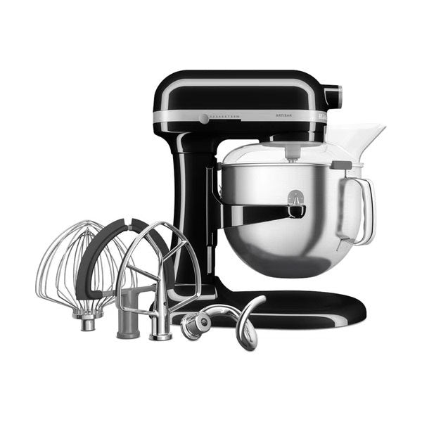 Kitchenaid Heavy Duty 6.6 L Lifting Bowl Stand Mixer Black | 5KSM70JPXEOB