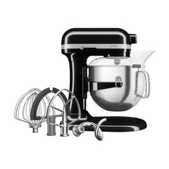 Kitchenaid Heavy Duty 6.6 L Lifting Bowl Stand Mixer Black | 5KSM70JPXEOB