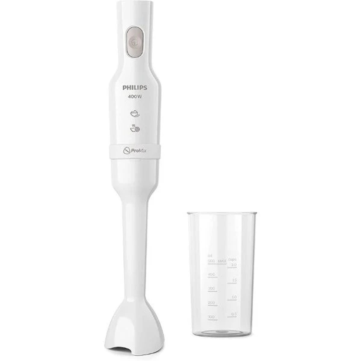 Philips ProMix Hand Blender 3000 Series 400W White | HR2520/01