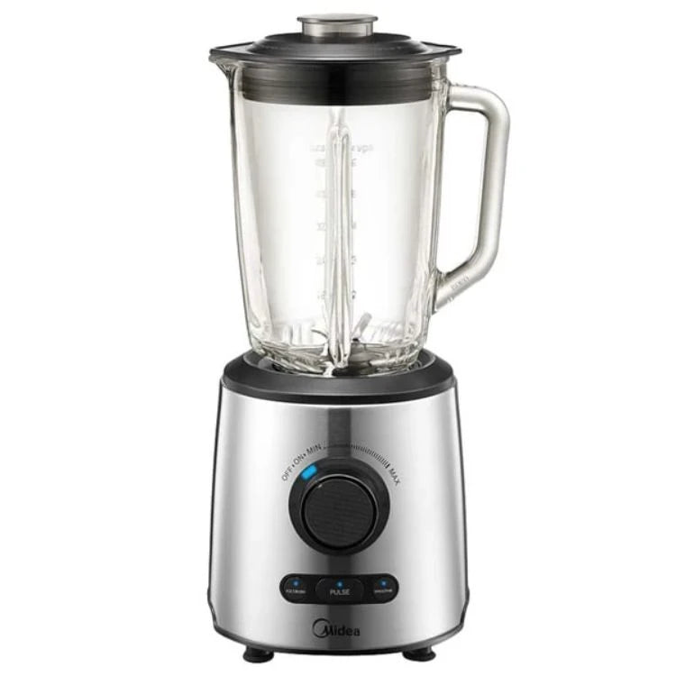 Midea Blender 1000W 1.5L Glass Jug | MBL100B