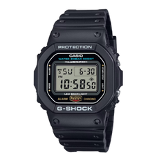 Casio G-SHOCK Casual Men Digital Watch - Black | DW-5600UE-1DR