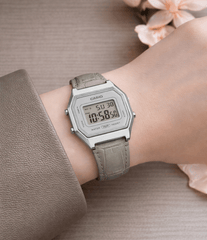Casio Vintage Digital Unisex Watch - Grey | LA680WEL-8A2DF