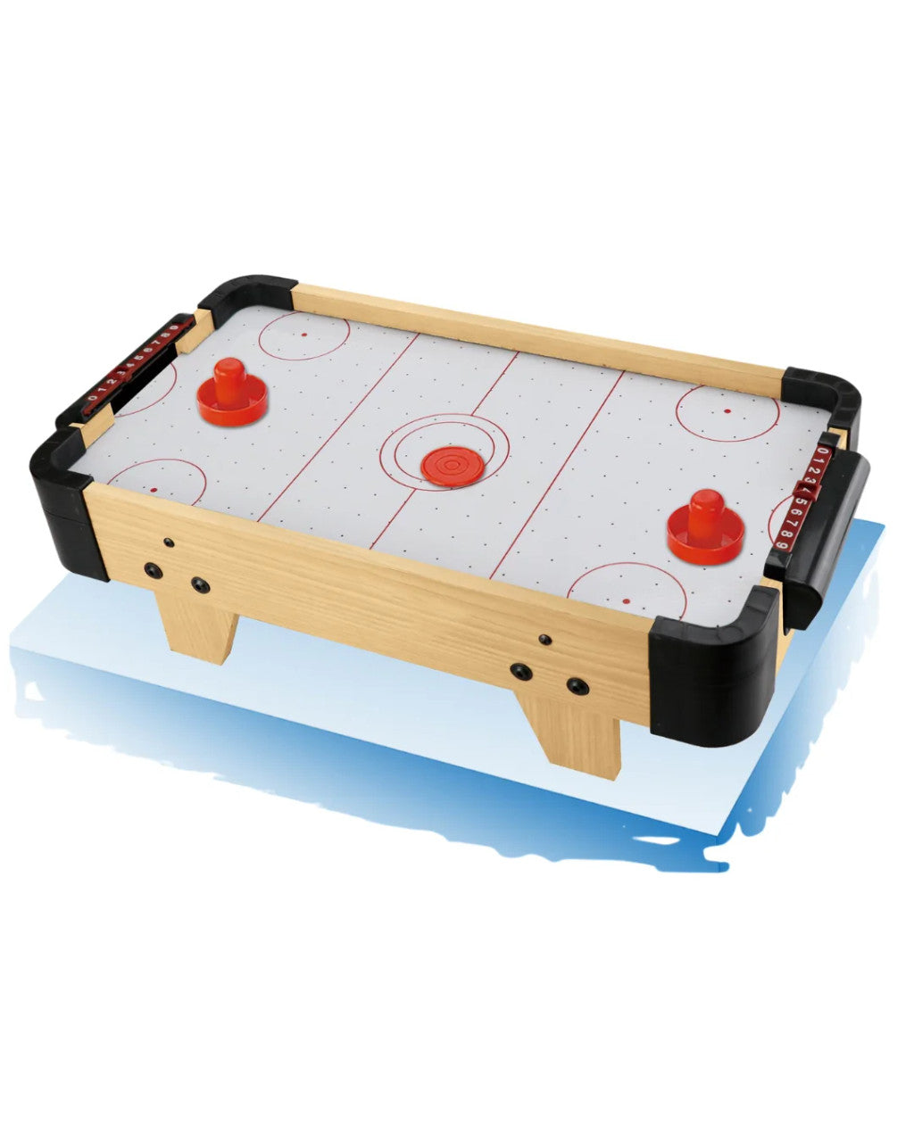 Kids Tabletop Air Hockey Game with Powerful Fan | A0027