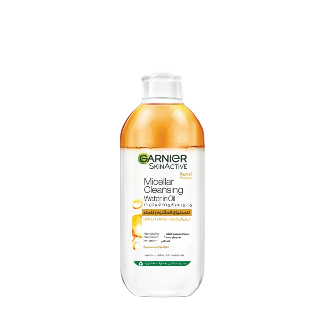 Garnier SN Micellar Water Oil Infused 100ml
