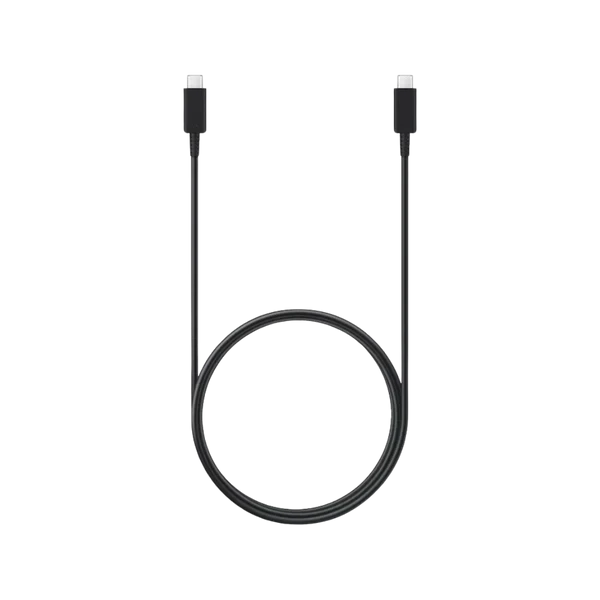 Samsung USB-C to USB-C 5A Fast Charging Cable - Black 1.8m | EP-DX510JBEGWW