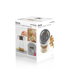 InnovaGoods Digital Moneybox Savny | V0100535