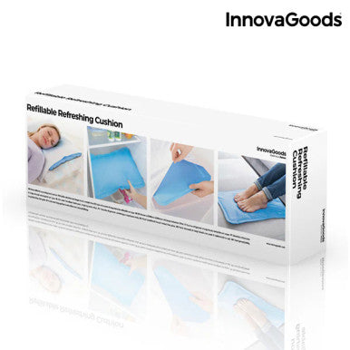 InnovaGoods Refillable Refreshing Cushion | V0100785