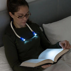 InnovaGoods Neck Reading Led Light Nereled | V0100816