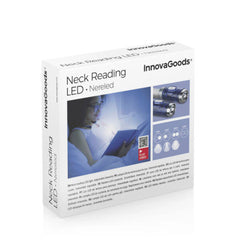 InnovaGoods Neck Reading Led Light Nereled | V0100816