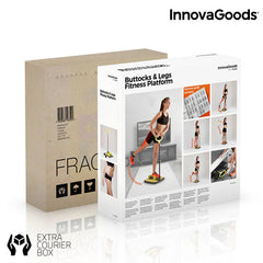 InnovaGoods Buttocks & Legs Fitness Platform With Exercise Guide | V0100829