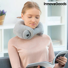 InnovaGoods Neck Massage Cushion | V0100949
