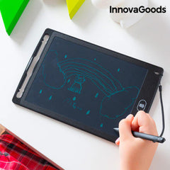 InnovaGoods LCD Writing And Drawing Tablet Magic Drablet | V0100979
