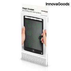 InnovaGoods LCD Writing And Drawing Tablet Magic Drablet | V0100979