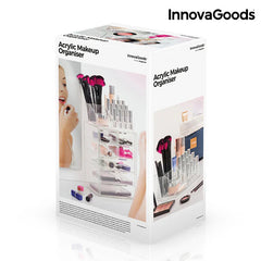 InnovaGoods Make-Up Organizer Biyo | V0101006