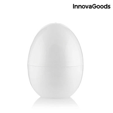 InnovaGoods Microwave Egg Boiler With Recipe Booklet Boilegg |  V0101051