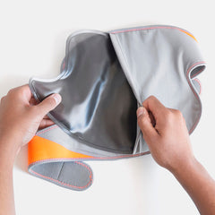 InnovaGoods Hot & Cold Gel Knee Wrap | V0101061