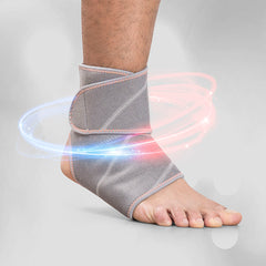 InnovaGoods Hot & Cold Gel Ankle Wrap | V0101063