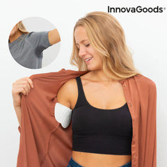 InnovaGoods Stain Stop وسادات لإبطين خاليتين من البقع | V0101122