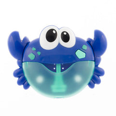 InnovaGoods Musical Crab With Soap Bubbles For The Bath Crabbly | V0101212