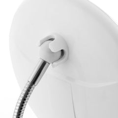 مرآة مكبرة LED ماركة InnovaGoods بذراع مرن ووسادة شفط Mizoom | V0101221