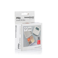 InnovaGoods Electronic Intelligent Pillbox Pilly | V0103066