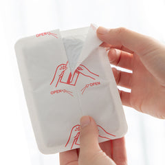 InnovaGoods Adhesive Body Heat Patches Hotpads(Pack of 4) | V0103072