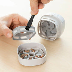 InnovaGoods Mini Portable Desk Vacuum Cleaner Micuum | V0103175