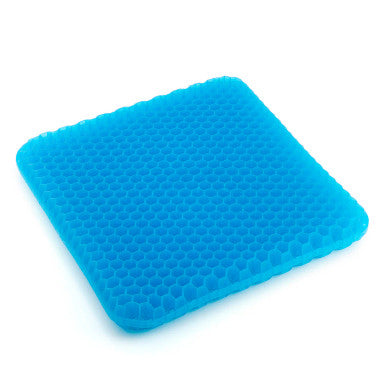 InnovaGoods Honeycomb Silicone Gel Cushion Hexafresh | V0103199