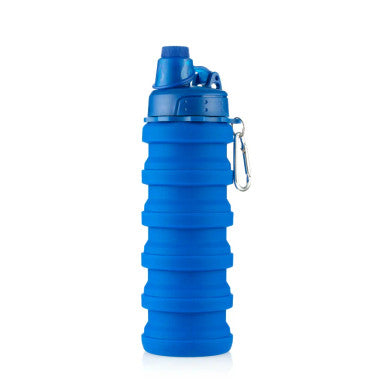 InnovaGoods Silicone Collapsible Bottle Bentle | V0103233