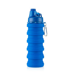 InnovaGoods Silicone Collapsible Bottle Bentle | V0103233