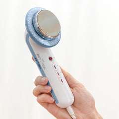 InnovaGoods 3-in-1 Ultrasonic Cavitation Anti-cellulite Massager with Infrared and Electrostimulation CellyMax | V0103243
