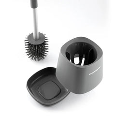 InnovaGoods Rubber Toilet Brush Kleanu | V0103258