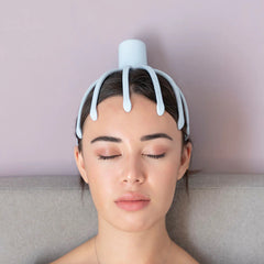 InnovaGoods Massager with Rechargeable Head Helax | V0103305