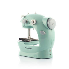 InnovaGoods Mini Portable Sewing Machine with LED, Thread Cutter and Accessories Sewny | V0103326