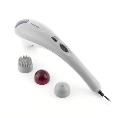 InnovaGoods Electric Handheld Massager Halaxer | V0103350