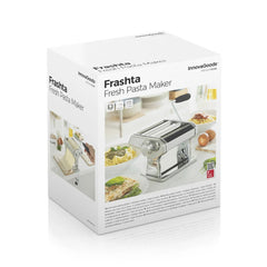 InnovaGoods Machine For Making Fresh Pasta With Recipes Frashta | V0103359