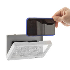 InnovaGoods Waterproof Wall Case for Smartphone Cashower | V0103382