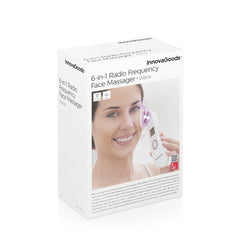 InnovaGoods Facial Massager with Radiofrequency, Phototherapy and Electrostimulation Wace | V0103440