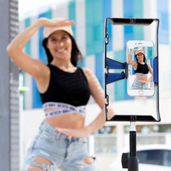 InnovaGoods Smartphone Holder With Manual Stabiliser Stafect | V0103464